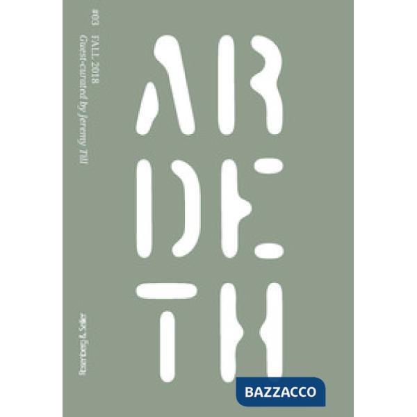 Ardeth (2018). Vol. 3