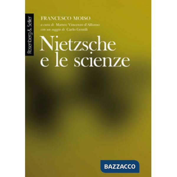 Nietzsche e le scienze