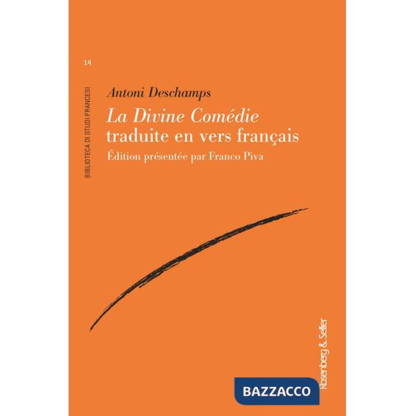 Divine Comédie traduite en vers français (La)