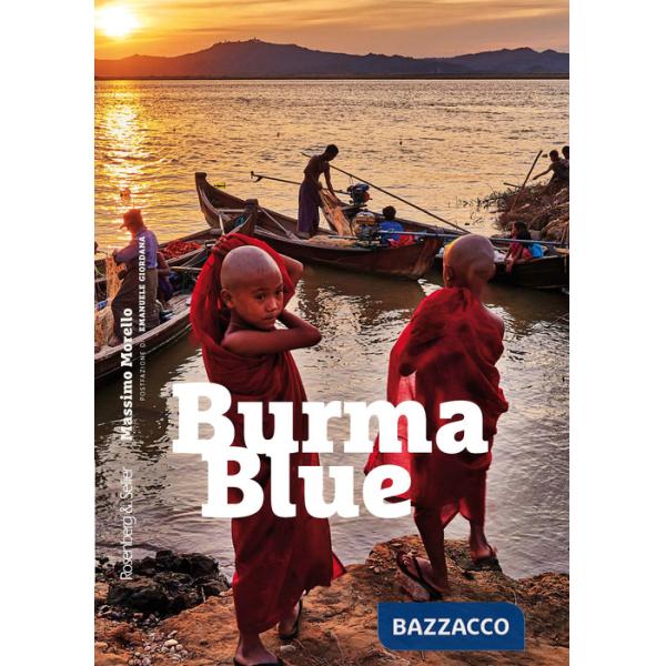 Burma Blue