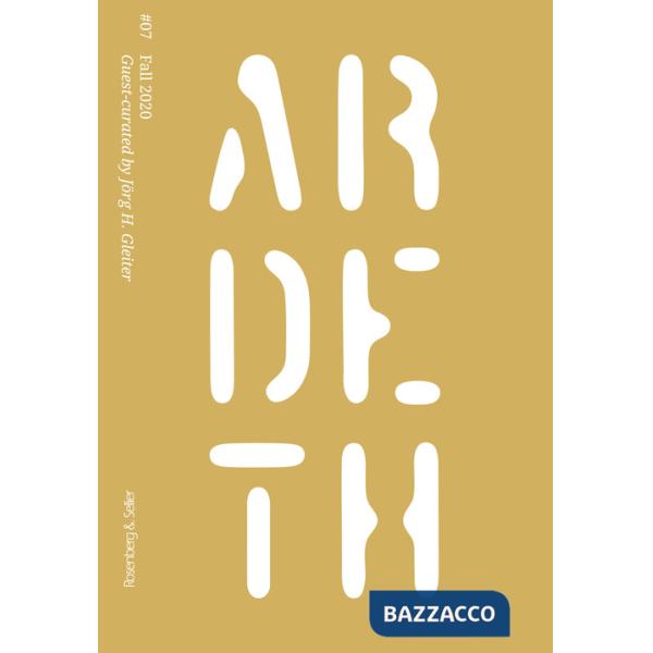 Ardeth (2020). Vol. 7: Europe