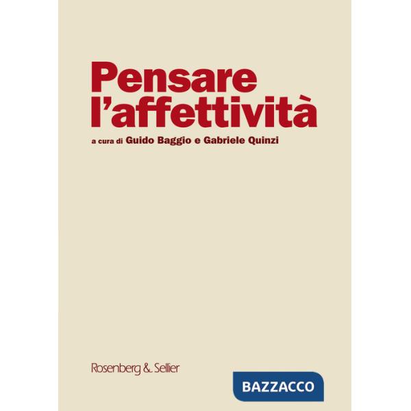 Pensare l'affettività
