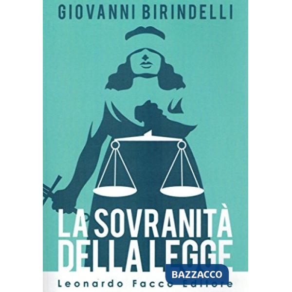 Sovranità della legge (La)