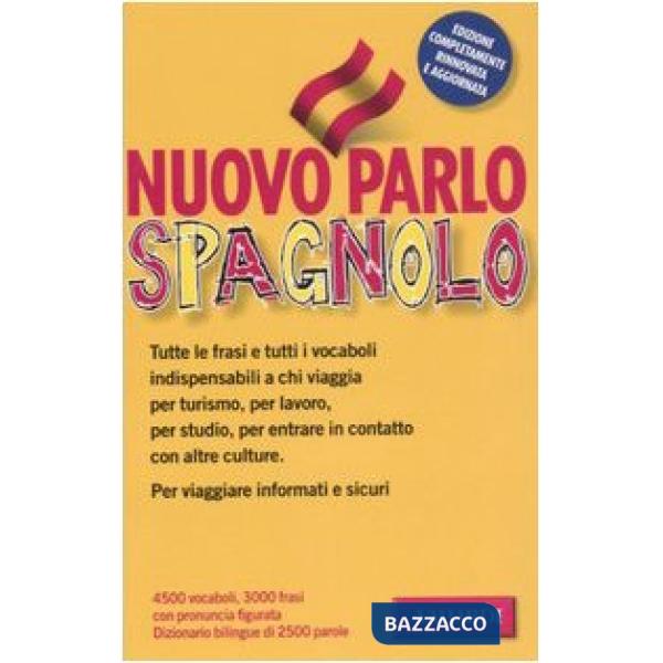Parlo spagnolo