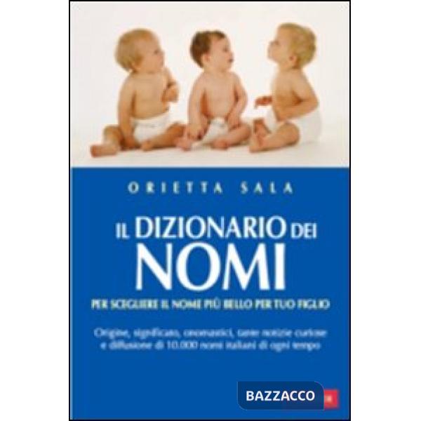 Dizionario dei nomi (Il)