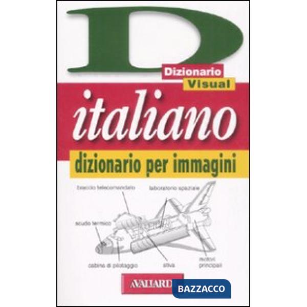 Italiano. Dizionario per immagini