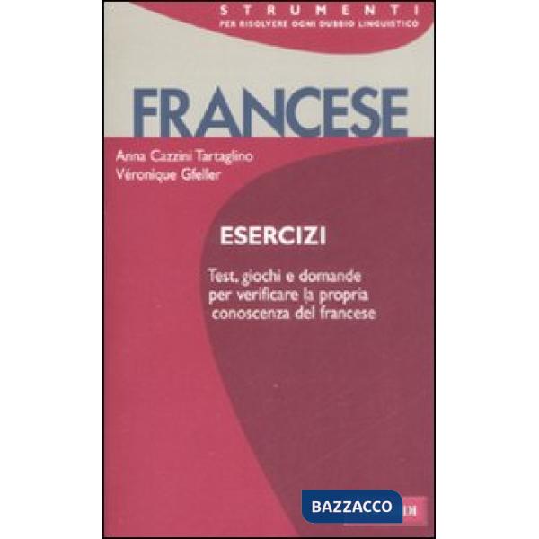 Francese. Esercizi