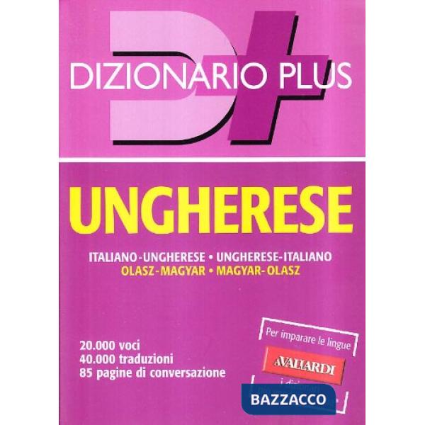 Dizionario ungherese