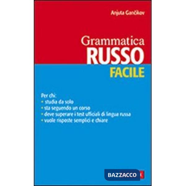 Russo. Grammatica facile