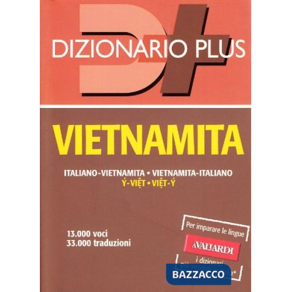 Dizionario vietnamita. Italiano-vietnamita, vietnamita-italiano