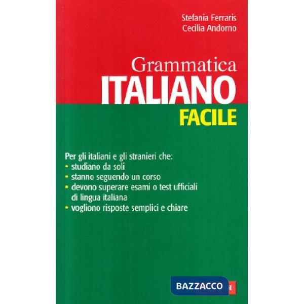 Italiano facile. Grammatica