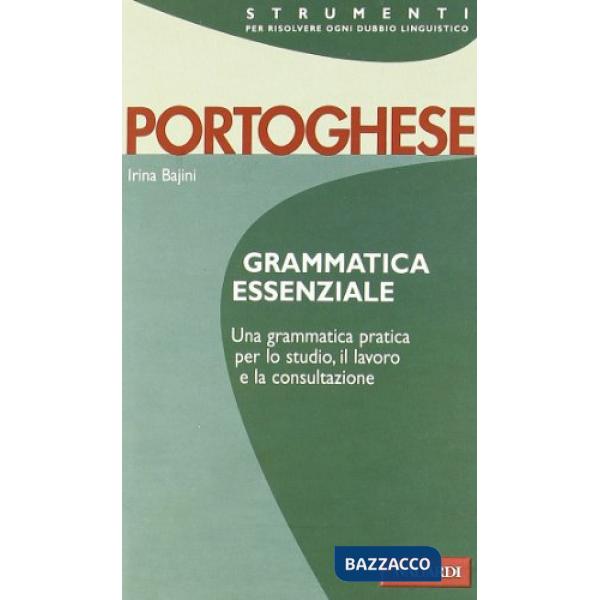 Portoghese. Grammatica essenziale