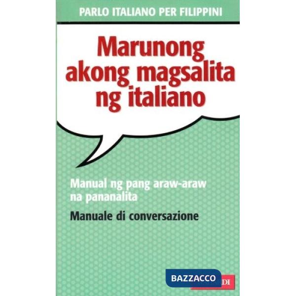 Parlo italiano per filippini