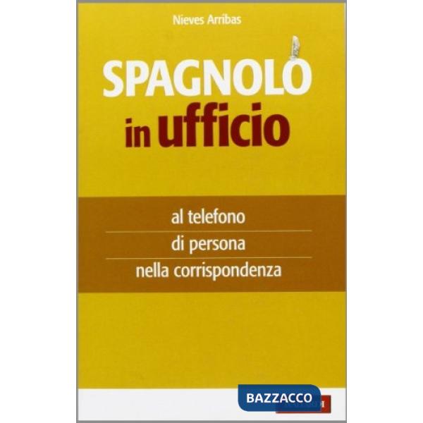 Spagnolo in ufficio