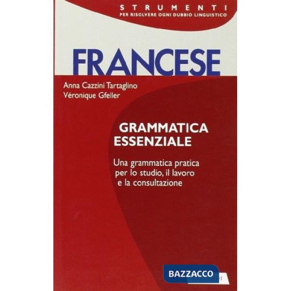 Francese. Grammatica essenziale