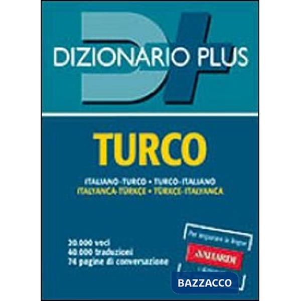 Dizionario turco