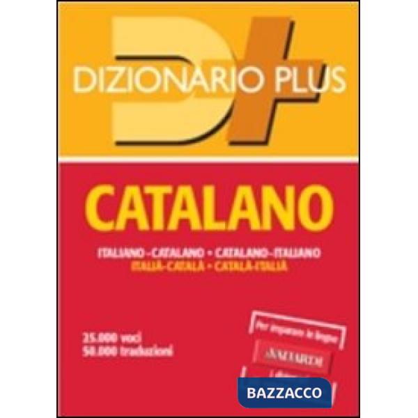 Dizionario catalano. Italiano-catalano, catalano-italiano. Ediz. bilingue