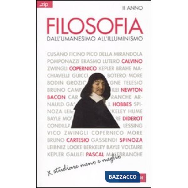 Filosofia. Vol. 2: Dall'Umanesimo all'Illuminismo