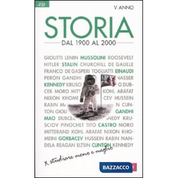 Storia. Vol. 5: dal 1900 al 2000.