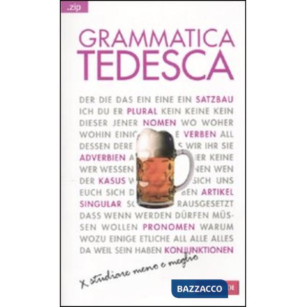 Grammatica tedesca