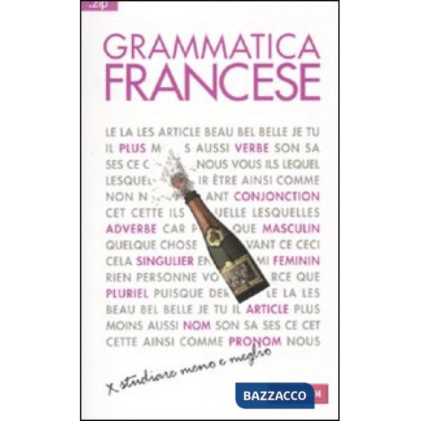 Grammatica francese