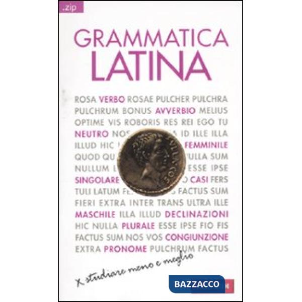 Grammatica latina