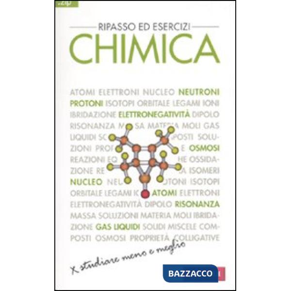 Chimica. Ripasso ed esercizi