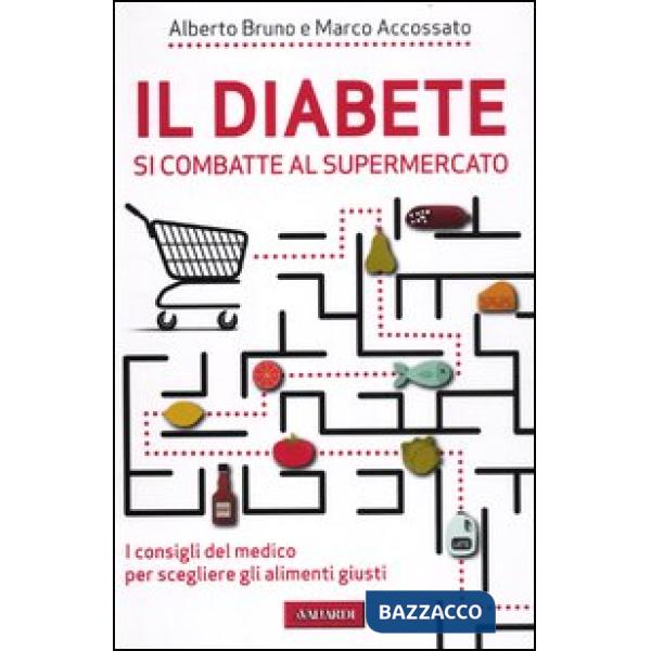 Diabete si combatte al supermercato. I consigli del medico per scegliere gli ali