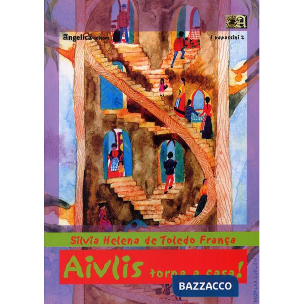 Aivlis torna a casa!