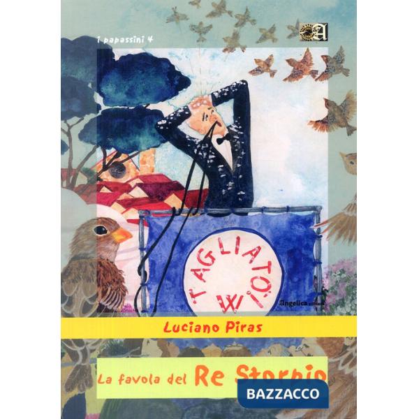 Favola del re storpio (La)