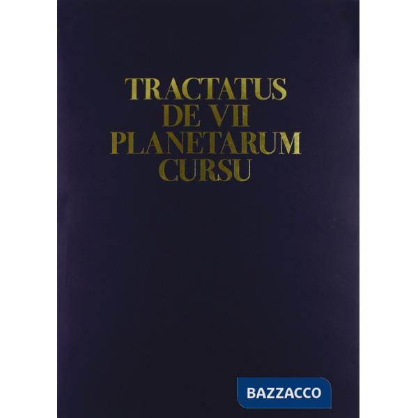 Tractatus de VIII planetarum cursu