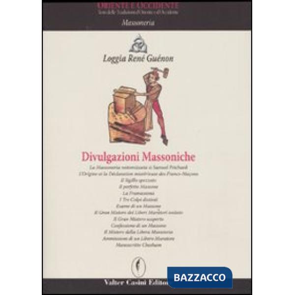 Divulgazioni massoniche