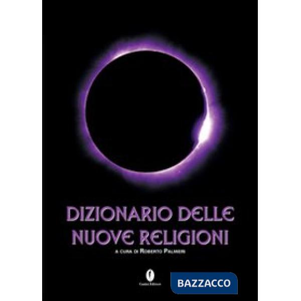 Dizionario delle nuove religioni