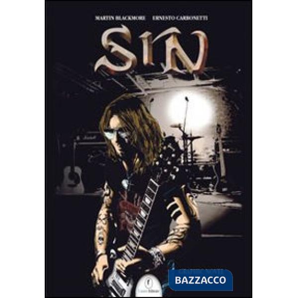 Sin. La graphic novel