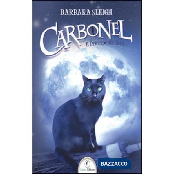 Carbonel. Il principe dei gatti