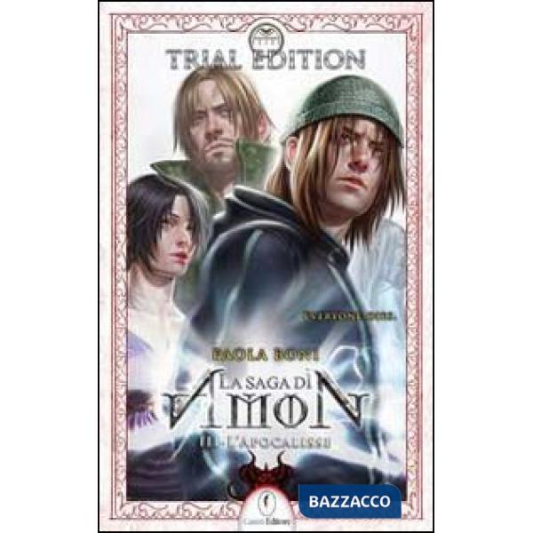 Apocalisse. La saga di Amon (L'). Vol. 3