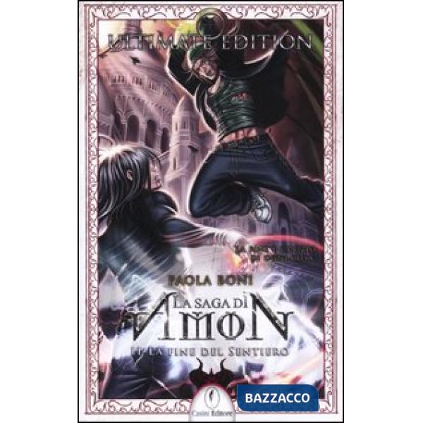 Fine del sentiero. La saga di Amon (La). Vol. 2