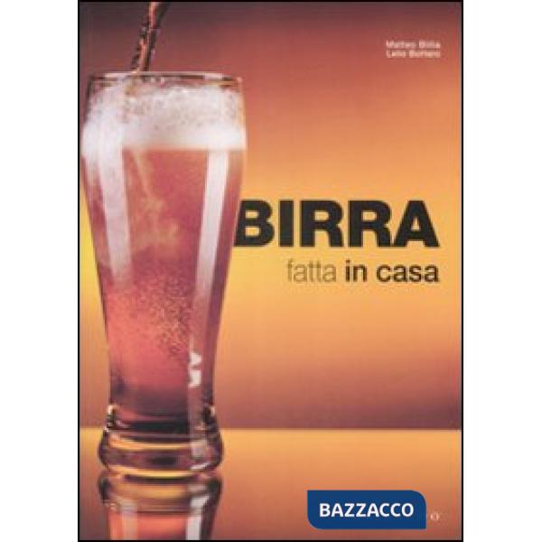 Birra fatta in casa
