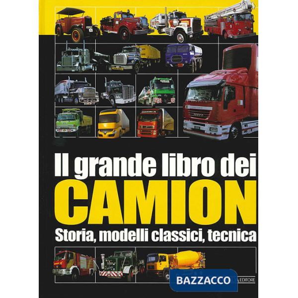 Grande libro dei camion (Il)