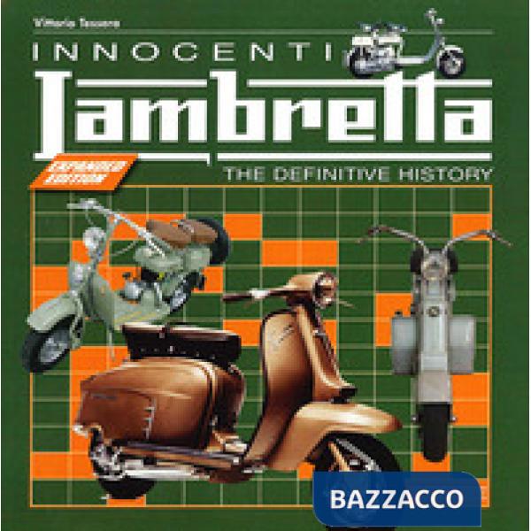 Innocenti Lambretta. Ediz. illustrata