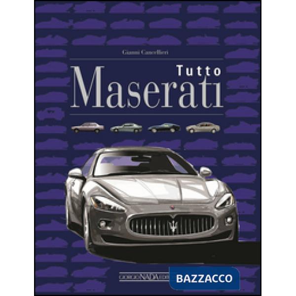 Tutto Maserati