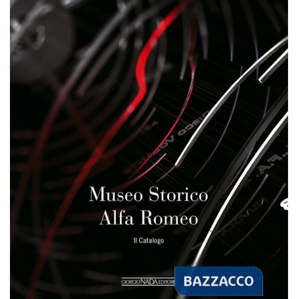 Museo storico Alfa Romeo. Il catalogo