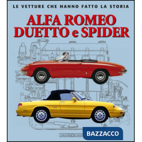 Alfa Romeo Duetto e Spider