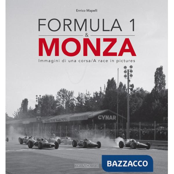 Formula 1 & Monza. Immagini di una corsa. Ediz. italiana e inglese