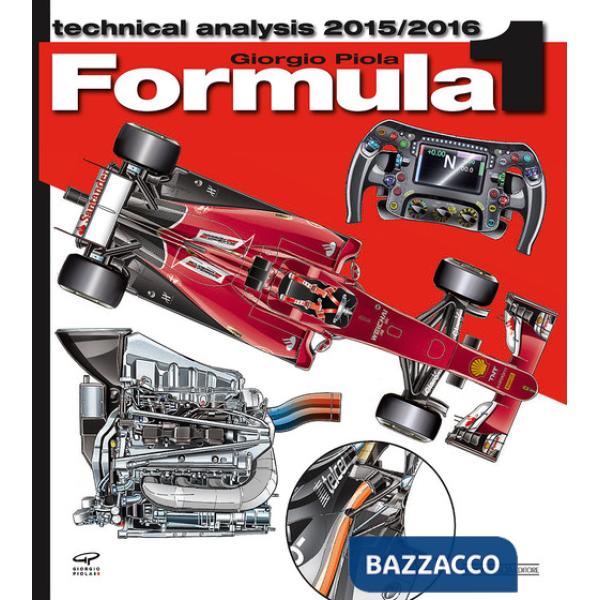 Formula 1 2015-2016. Technical analysis