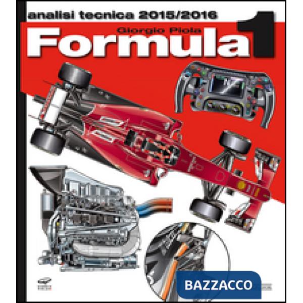 Formula 1 2015-2016. Analisi tecnica
