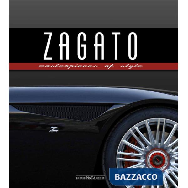 Zagato. Masterpieces of style