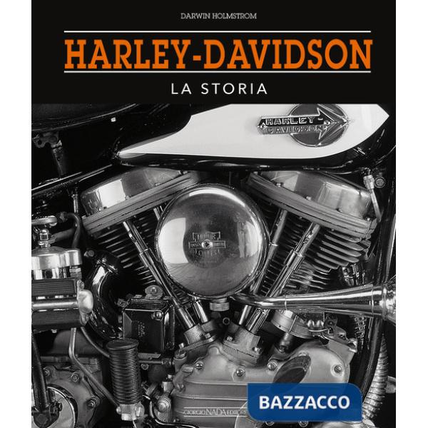 Harley-Davidson. La storia