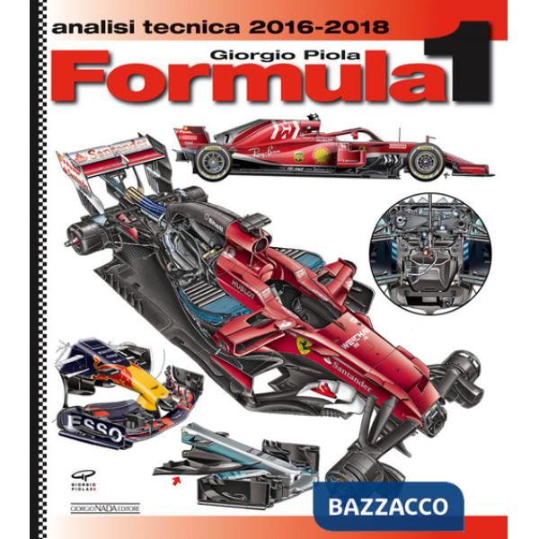 Formula 1 2016-2018. Analisi tecnica