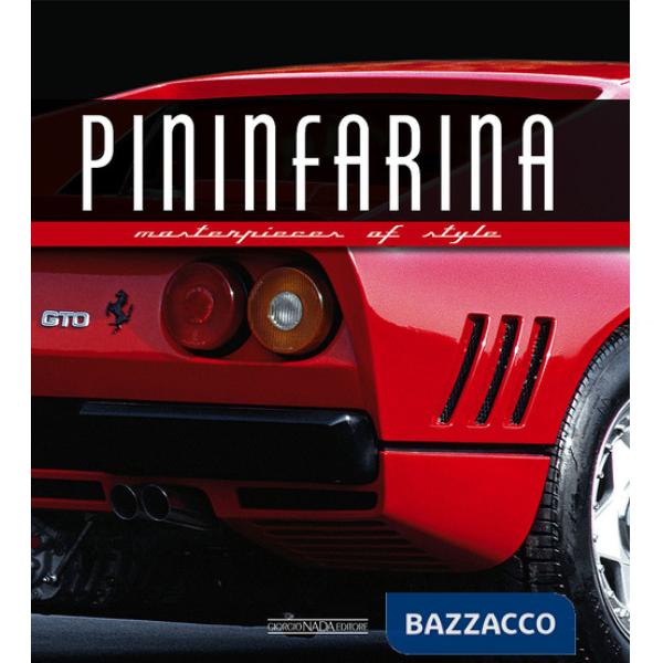 Pininfarina. Masterpieces of style